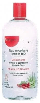 Bio4you – Detoxifying Micellar Water Normal Skins 530ml