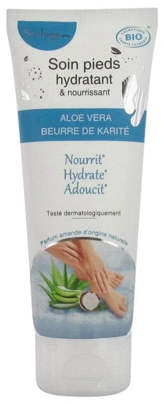 Bio4you Organic Moisturizing & Nourishing Foot Care 75 ml