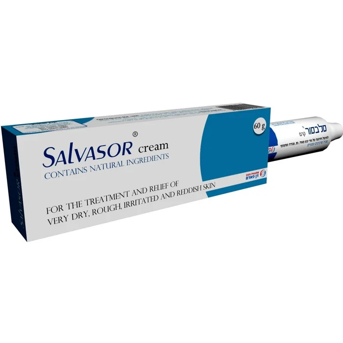 Dan Pharm – Salvasor cream for psoriasis