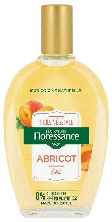 Floressance Apricot Vegetable Oil 50 ml