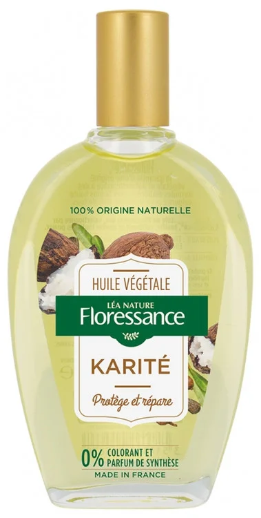 Floressance Shea Butter Plant Oil 50 ml