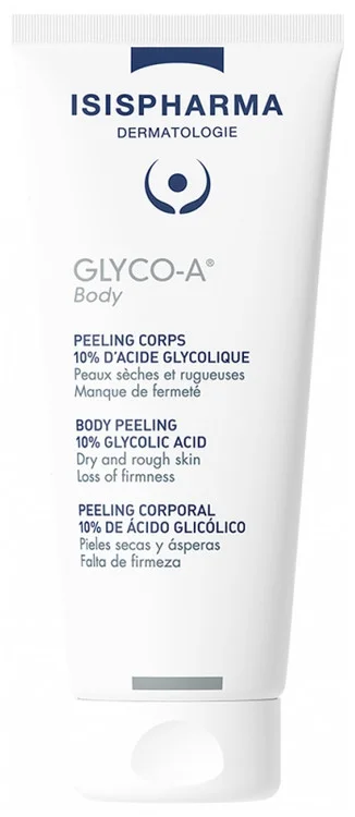 Isispharma Glyco-A Body Peeling 200 ml