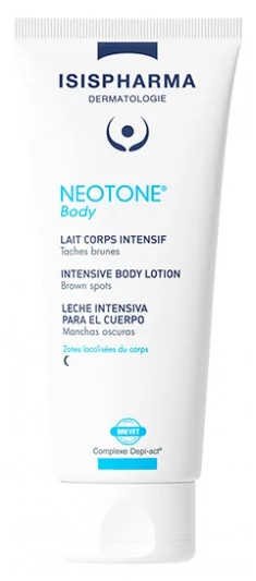 Isispharma Neotone Body Lait Corps Intensif 100 ml