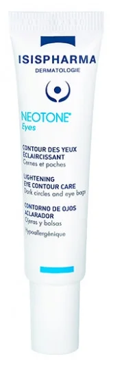 Isispharma Neotone Eyes Lightening Eye Contour 15 ml