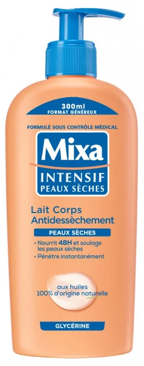 Mixa Anti-Drying Body Milk 300 ml