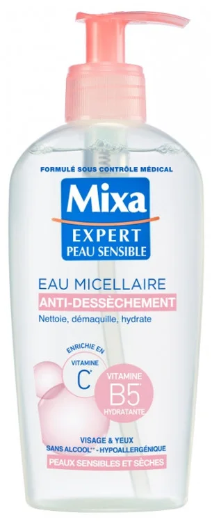 Mixa Anti-Drying Micellar Water 200 ml