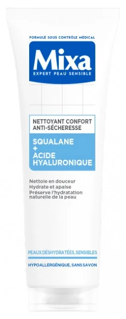 Mixa Anti-Dryness Comfort Cleanser 150 ml