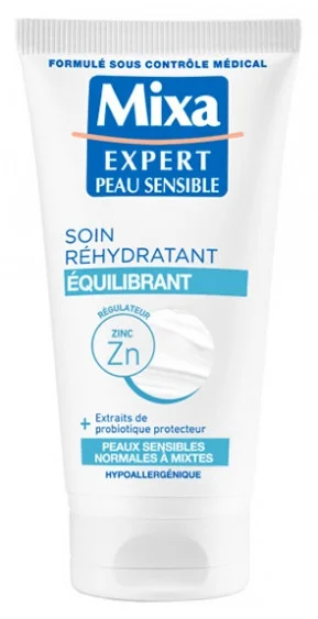 Mixa Balancing Rehydrating Care 50 ml