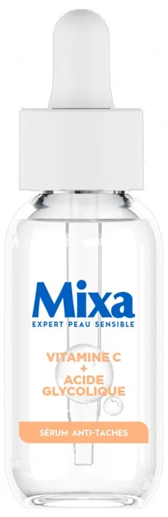 Mixa Concentrated Anti-Spot Serum Vitamin C + Glycolic Acid 30 ml