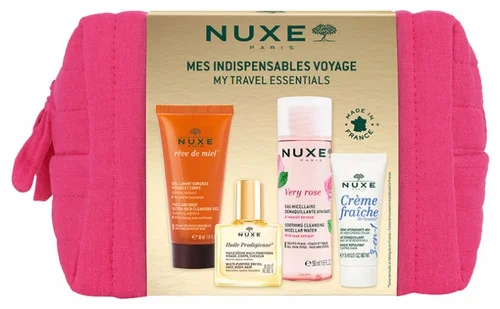 Nuxe Trousse Tissu Mes Indispensables Voyage