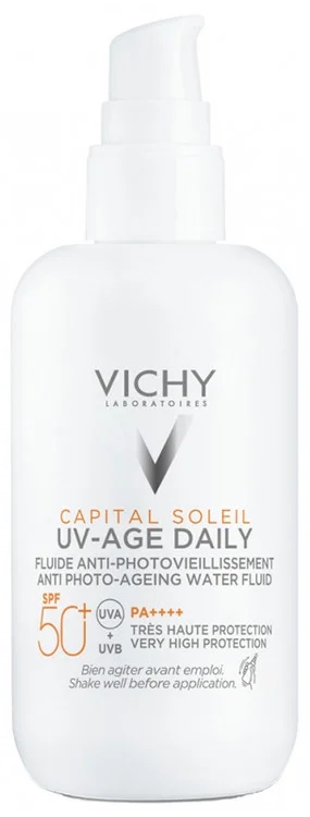 Vichy Capital Soleil UV-Age Daily Anti-Photo-aging Fluid SPF50+ 80 ml
